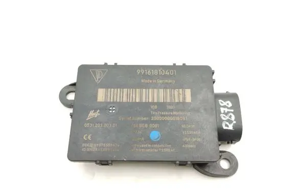 Porsche Cayman 981 Tire pressure control unit 99161810401