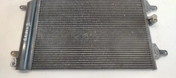 Ford Galaxy A/C cooling radiator (condenser)