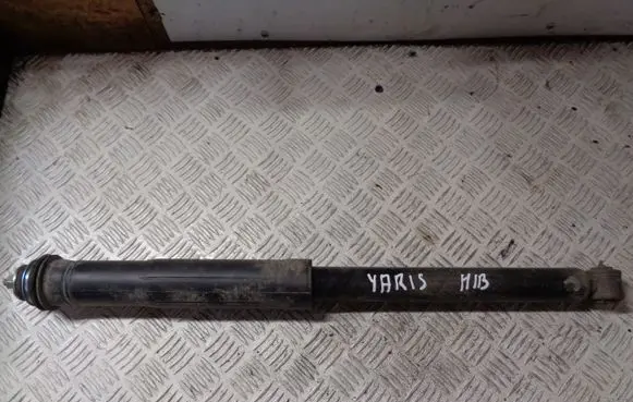 Toyota Yaris Rear shock absorber/damper 485300D840