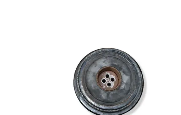 BMW 5 F10 F11 Crankshaft pulley DE019703902
