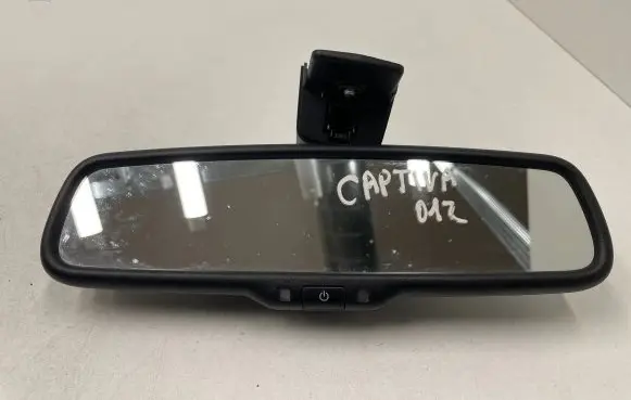 Chevrolet Captiva Rear view mirror (interior) 026002
