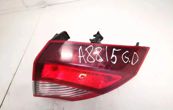 Renault Laguna III Rear/tail lights 265500001r