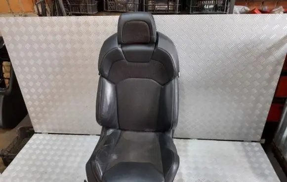 Front passenger seat