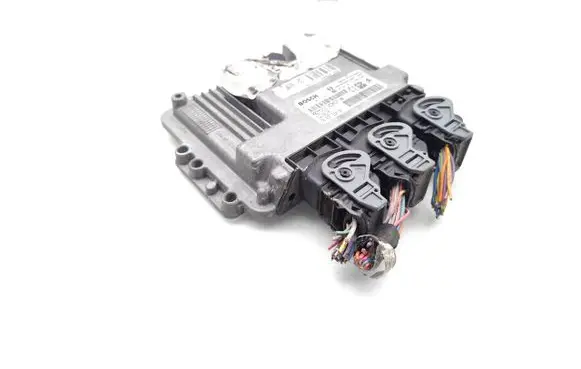 Peugeot 207 Engine control unit/module 9663755480 0281013868 9653958980
