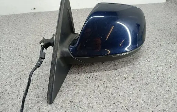 Audi Q5 SQ5 8R Front door electric wing mirror 8R1857409ESMR