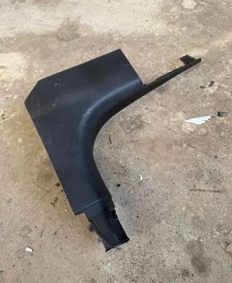 Peugeot 208 Front sill trim cover 98233029ZD M9307 98689V