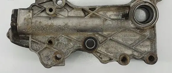 Mercedes-Benz GLK (X204) Oil filter mounting bracket A6511800610