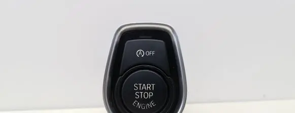 BMW 3 F30 F35 F31 Engine start stop button switch 925073402