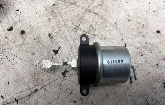 Volkswagen Sharan Vacuum pump