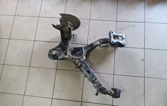 Citroen Jumpy Rear upper control arm/wishbone SA8449