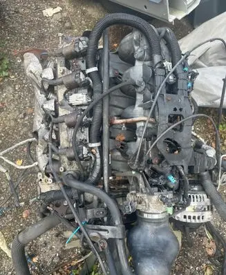 Chevrolet Express Engine 12551358