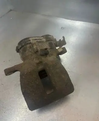 Audi A6 S6 C7 4G Rear brake caliper 660gbq64