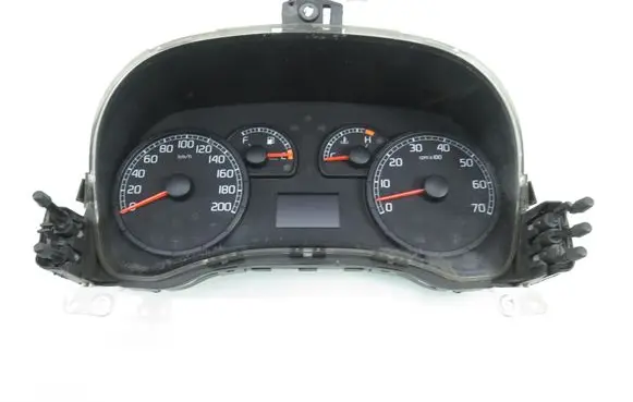 Fiat Doblo Speedometer (instrument cluster) 51762258