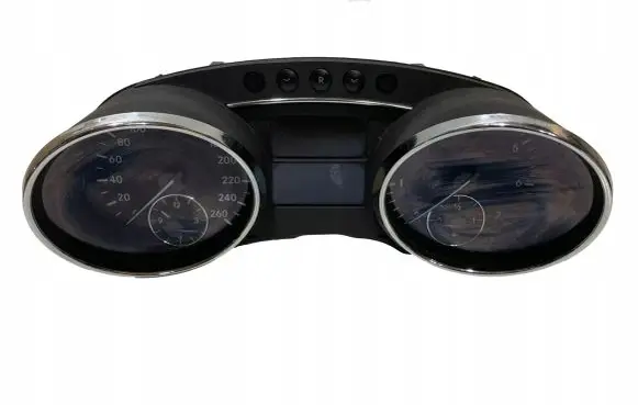 Mercedes-Benz R W251 Speedometer (instrument cluster) A2514406211