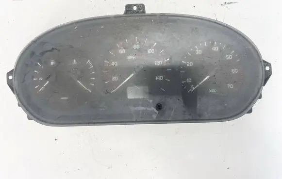 Renault Scenic I Speedometer (instrument cluster) 09046339051 t196761-03