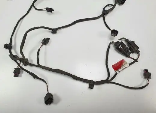 Volkswagen New Beetle Parking sensor (PDC) wiring loom 5C5971104H