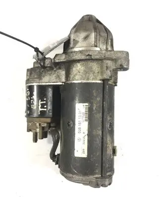 Mercedes-Benz C W203 Starter motor 0051511301 D7R28