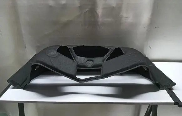 Volkswagen ID.4 Engine splash shield/under tray 1EA863248