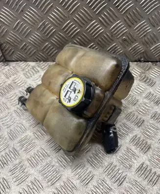 Ford Focus C-MAX Coolant expansion tank/reservoir 3M5H8K218 D2L4A