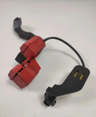 Volkswagen Phaeton Positive cable (battery) 3D0915521B 500462278