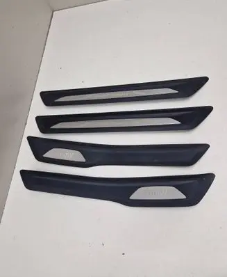 BMW 3 F30 F35 F31 sill trim set (inner) 7289226