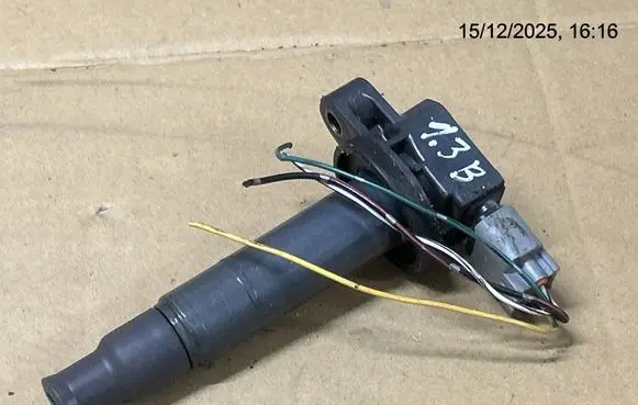 High voltage ignition coil