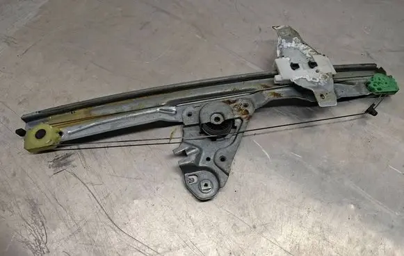 Peugeot 308 Front window lifting mechanism without motor 9675466180