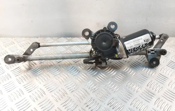 Opel Vectra C Front wiper linkage 23003922