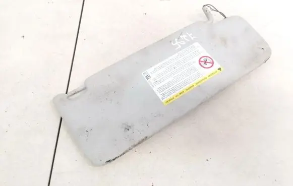 Volkswagen Golf VII Sun visor 5C5010739P