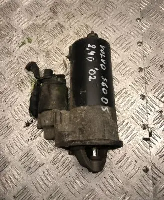 Volvo S60 Starter motor 0001109252