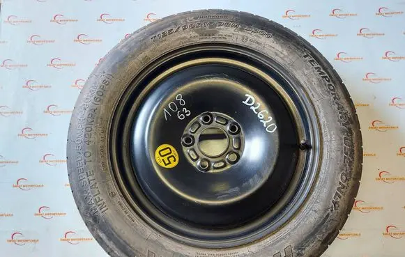 Ford Focus R16 spare wheel AM51BA