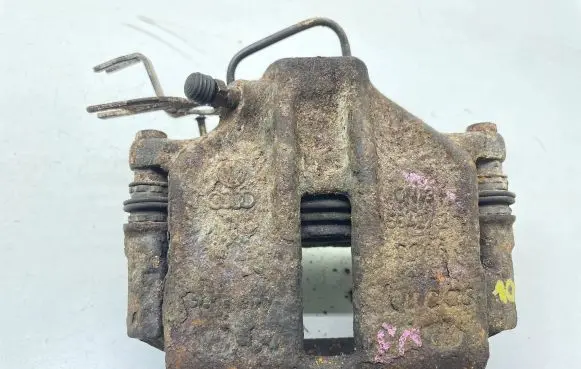 Audi A4 S4 B6 8E 8H Front brake caliper