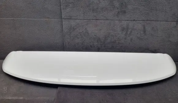 Audi Q7 4M Tailgate/trunk spoiler 4M0827933 4M0945097 4M0827933BGRU