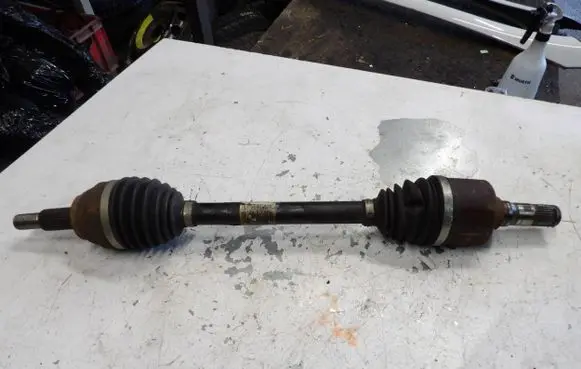 Renault Espace - Grand espace V Front driveshaft 391018240r