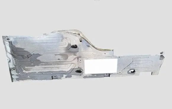 Jaguar XF Side bottom protection 9X23112C29CA