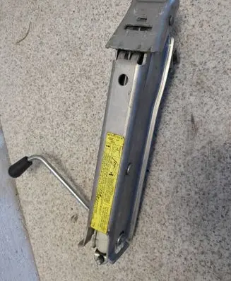 Audi A3 S3 A3 Sportback 8P Lift Jack 8E0011031N