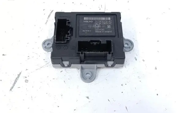 Volvo XC60 Door control unit/module 31343029AC 1010254001