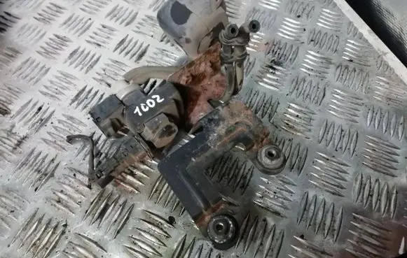 Hyundai i30 Turbo solenoid valve