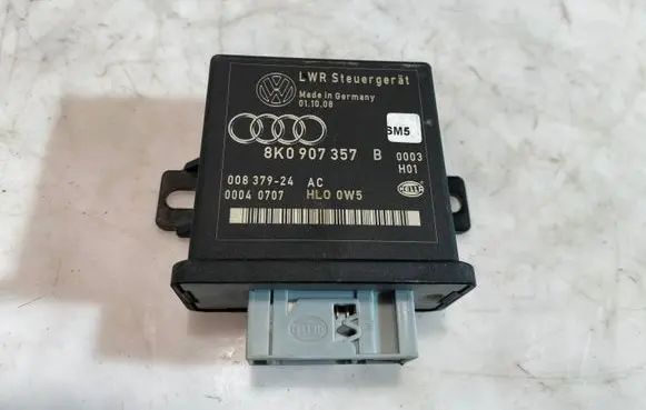 Audi A4 S4 B8 8K Light module LCM 8K0907357B