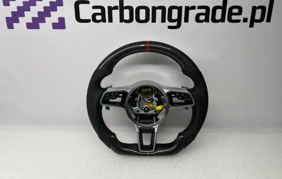 Porsche Boxster 982 Steering wheel