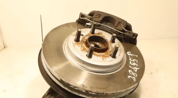 Opel Astra K Front wheel hub spindle knuckle 