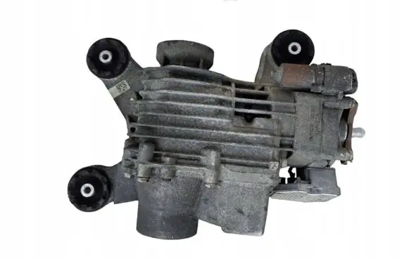 Audi Q3 8U Front differential 0VUTEILE