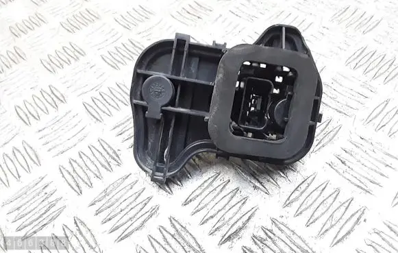 Tail light bulb cover holder