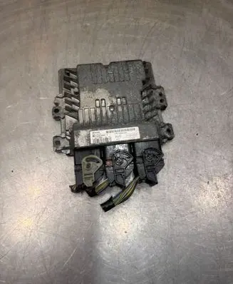 Ford Grand C-MAX Engine control unit/module AV6112A650ADD J38AC