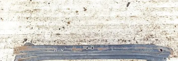 Rear beam