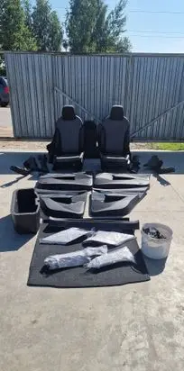 Skoda Enyaq iV Interior set