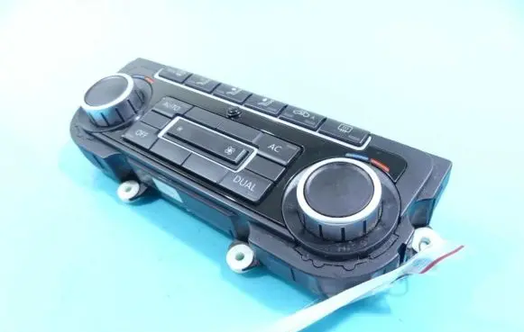 Volkswagen Golf VI Climate control/heater control trim 5K0907044BS IMPRK1297498
