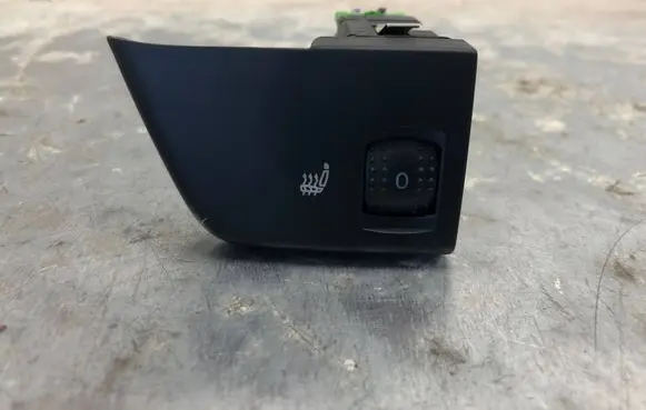 Volkswagen New Beetle Seat heating switch 1C0963563B