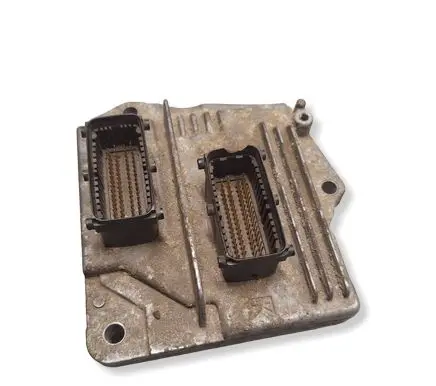 Opel Meriva A Engine control unit/module ECU 12249823 MT35E21