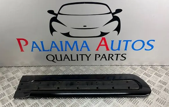 Fiat 500L Rear door trim (molding) 735550919
